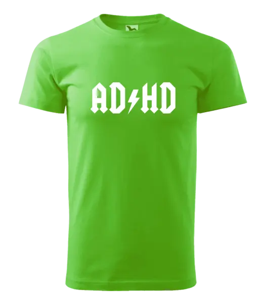 Pánské tričko ADHD