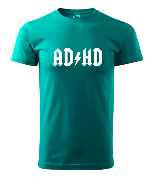 Pánské tričko ADHD