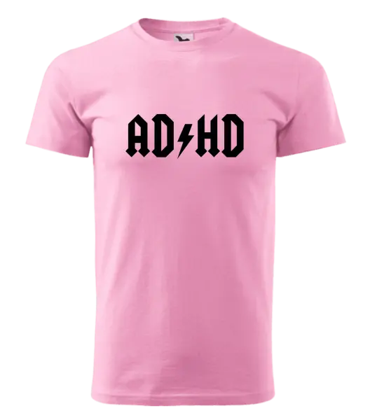 Pánské tričko ADHD