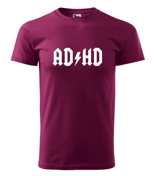 Pánské tričko ADHD