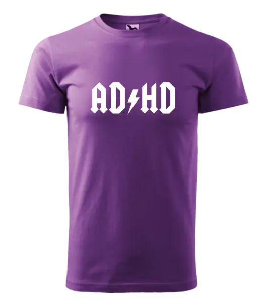 Pánské tričko ADHD