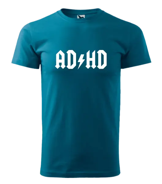 Pánské tričko ADHD