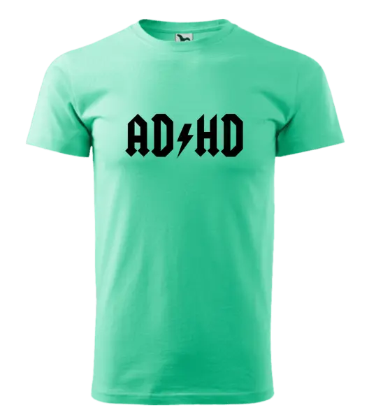 Pánské tričko ADHD