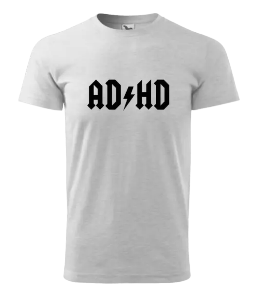 Pánské tričko ADHD