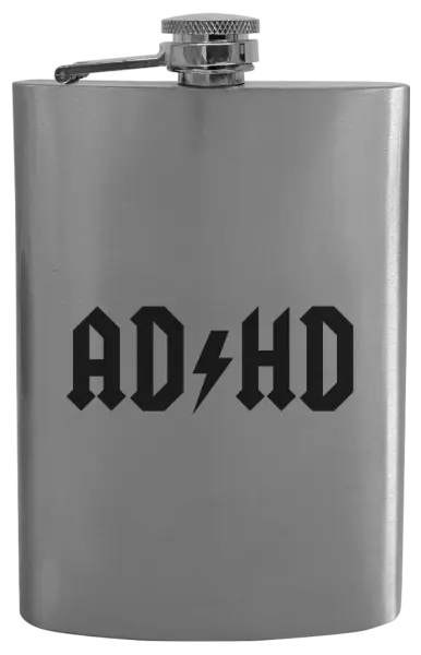 Placatka ADHD