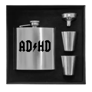 Placatka v krabičce ADHD