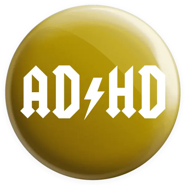 Placka ADHD
