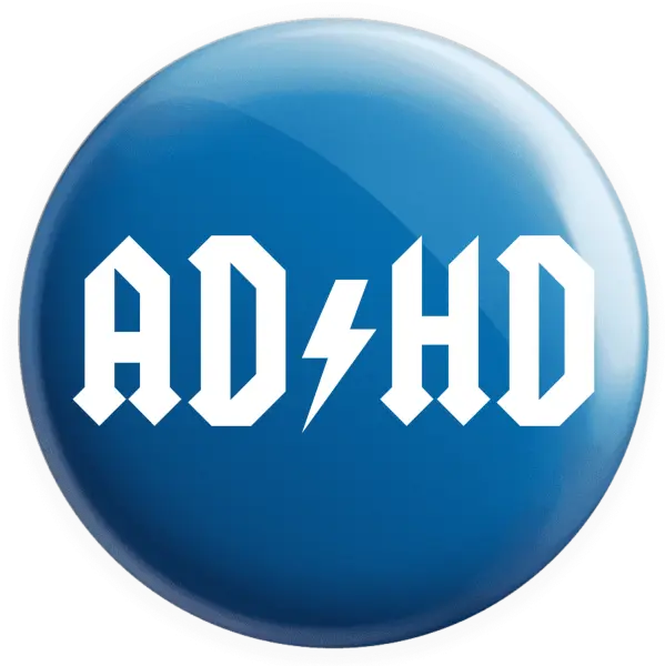Placka ADHD