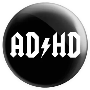 Placka ADHD