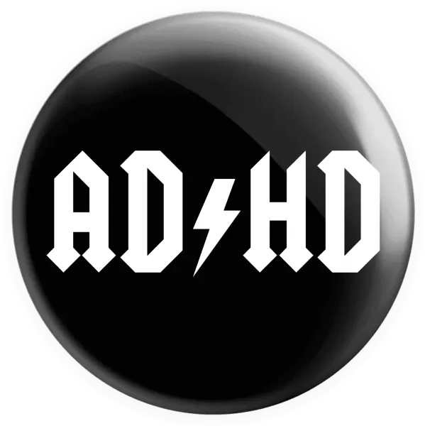 Placka ADHD