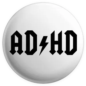 Placka ADHD