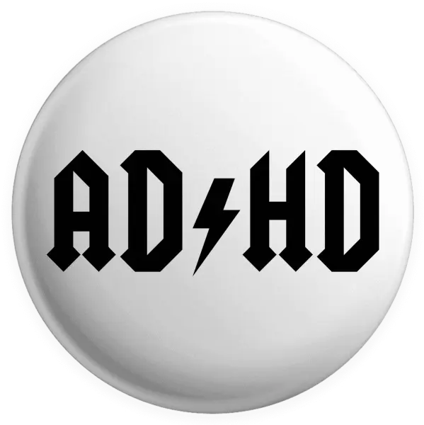 Placka ADHD
