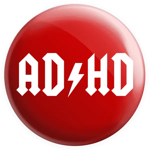 Placka ADHD