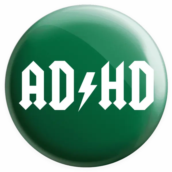 Placka ADHD