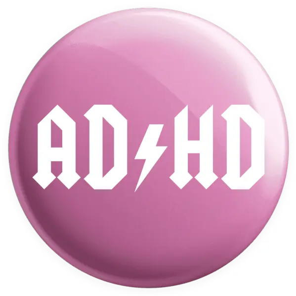 Placka ADHD