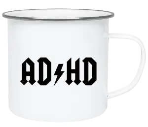 Plecháček ADHD