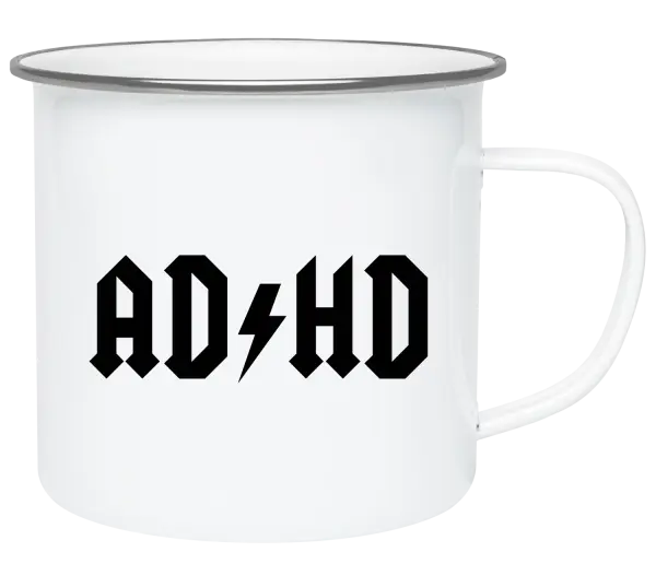 Plecháček ADHD