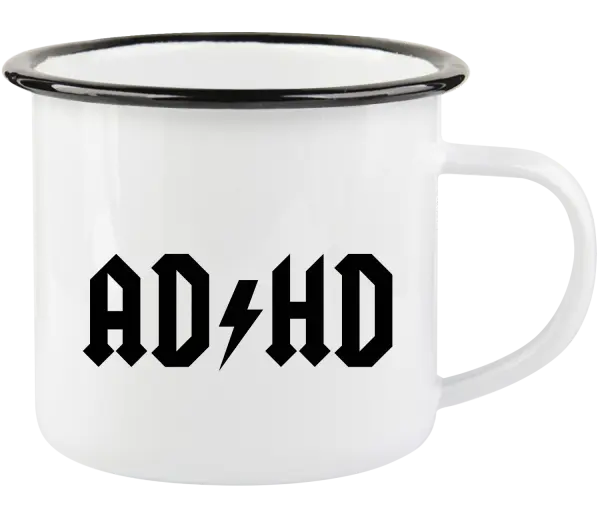 Plecháček ADHD