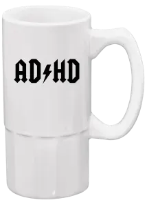 Půllitr ADHD