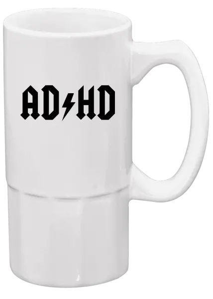 Půllitr ADHD