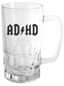 Půllitr ADHD