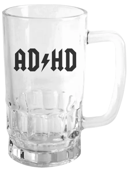 Půllitr ADHD