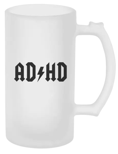 Půllitr ADHD