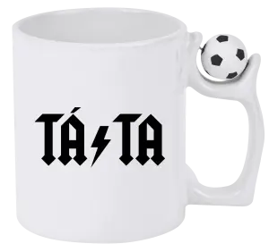 Hrnek Rockový táta - ACDC