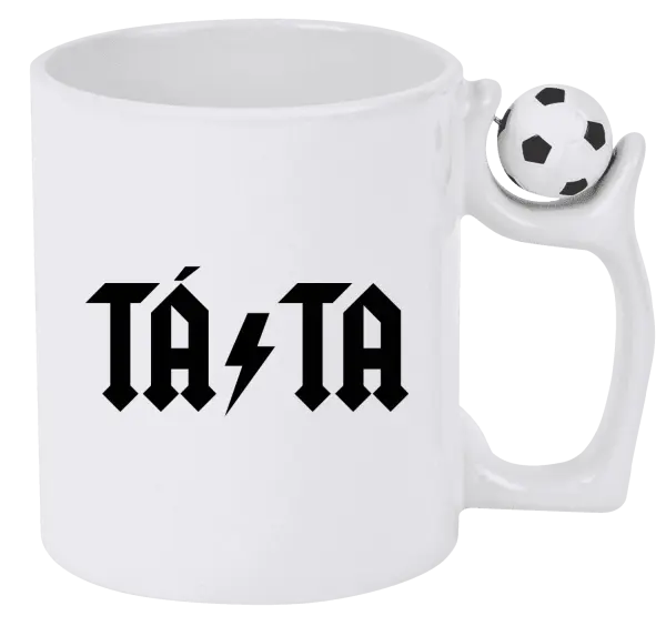 Hrnek Rockový táta - ACDC