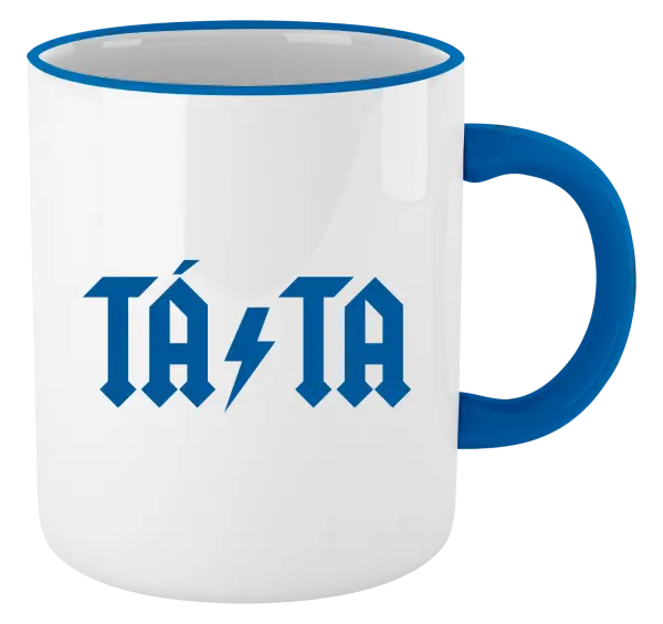 Hrnek Rockový táta - ACDC