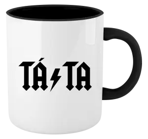 Hrnek Rockový táta - ACDC