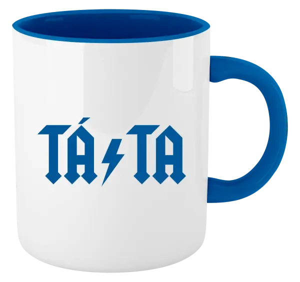 Hrnek Rockový táta - ACDC