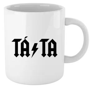 Hrnek Rockový táta - ACDC