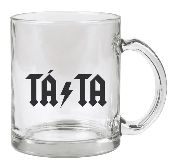 Hrnek Rockový táta - ACDC