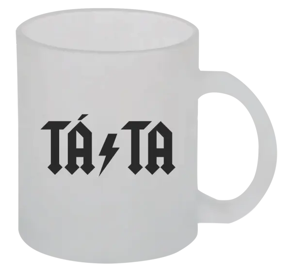 Hrnek Rockový táta - ACDC