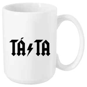 Hrnek Rockový táta - ACDC