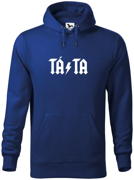 Pánská mikina Rockový táta - ACDC