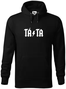 Pánská mikina Rockový táta - ACDC