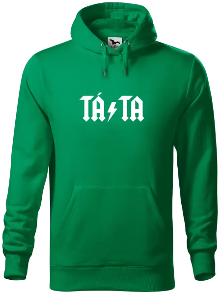 Pánská mikina Rockový táta - ACDC