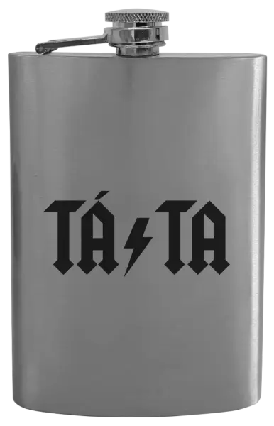 Placatka Rockový táta - ACDC