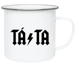 Plecháček Rockový táta - ACDC