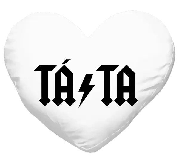Polštář Rockový táta - ACDC