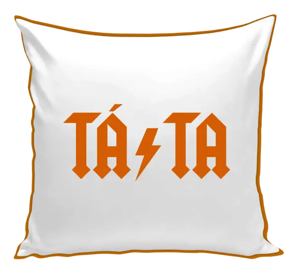 Polštář Rockový táta - ACDC
