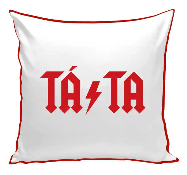 Polštář Rockový táta - ACDC