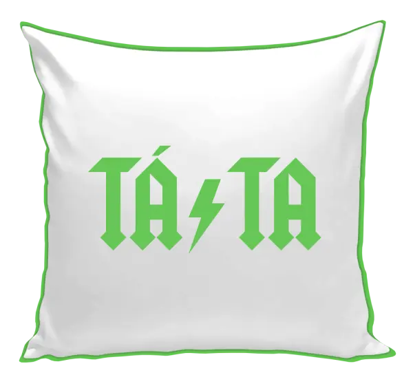Polštář Rockový táta - ACDC