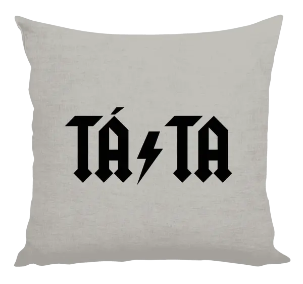 Polštář Rockový táta - ACDC