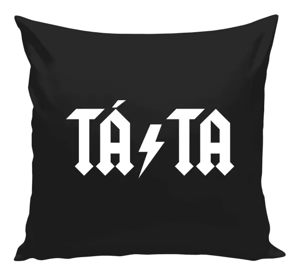 Polštář Rockový táta - ACDC