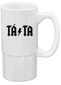 Půllitr Rockový táta - ACDC