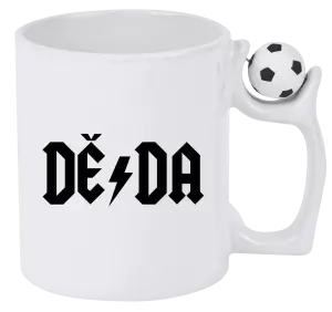 Hrnek Rockový děda - ACDC