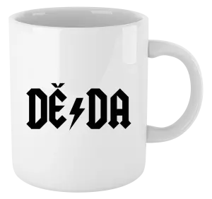 Hrnek Rockový děda - ACDC